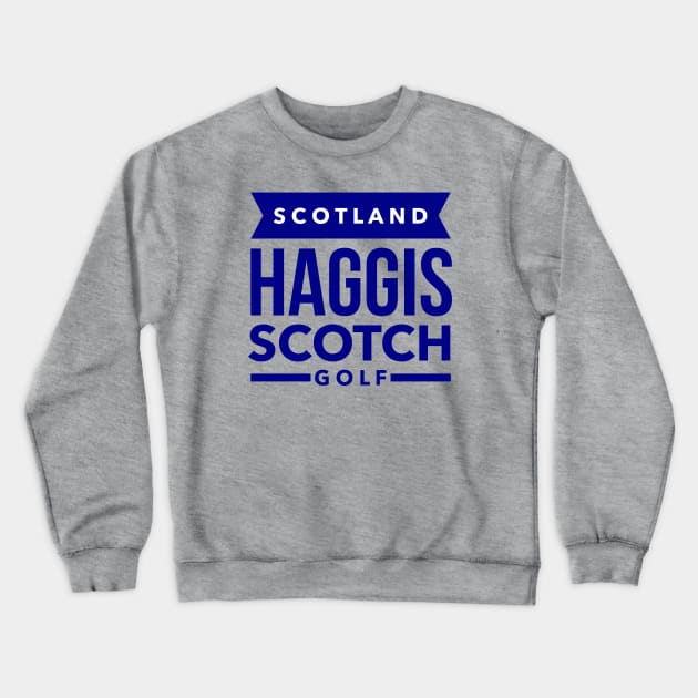 Scotland Crewneck Sweatshirt by MessageOnApparel